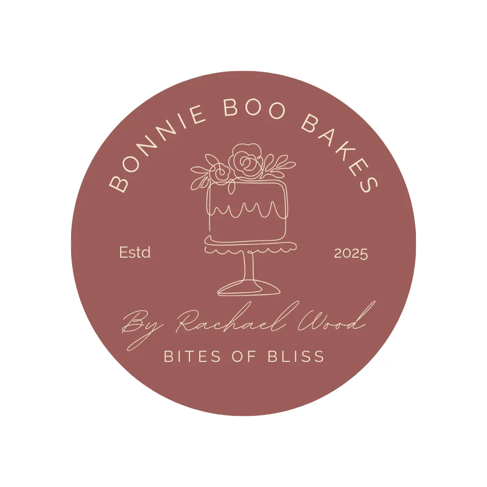 Bonnie Boo Bakes logo
