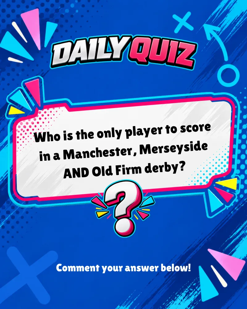 Pitch Expert daily quiz post