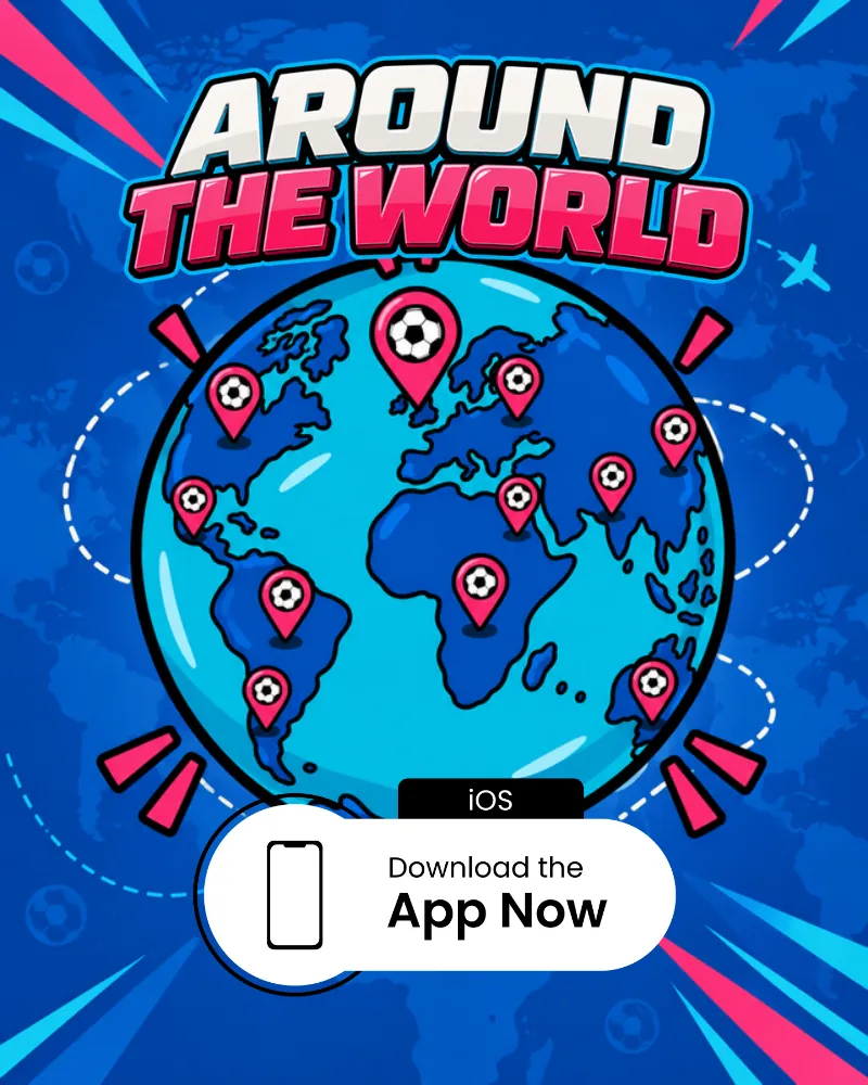 Pitch Expert Around the World game mode post