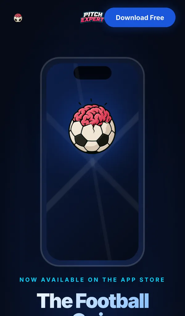 Pitch Expert on a phone